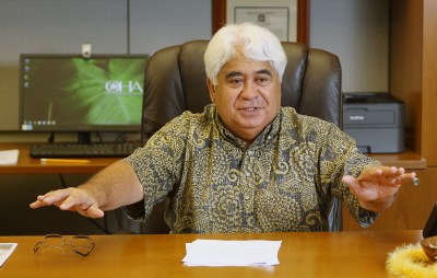 Return Lindsey To The Office Of Hawaiian Affairs