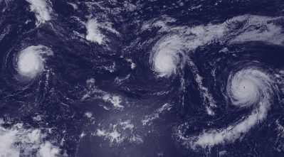 Ignacio, Jimena — Kevin? How Storms Are Named in Hawaii