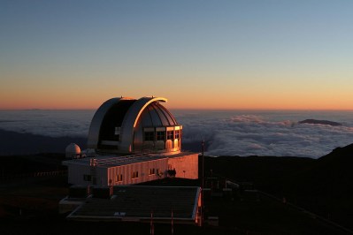 UH to Remove Third Mauna Kea Observatory