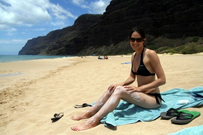 Sunscreen Killing Coral Reefs, Study Says