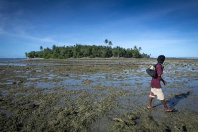 Why The Marshall Islands Can’t Save Itself From Climate Change