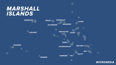 US, Marshall Islands Renew COFA Treaty For Another 20 Years