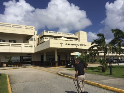 Congress Considers Extending Higher Medicaid Funding For Island Territories