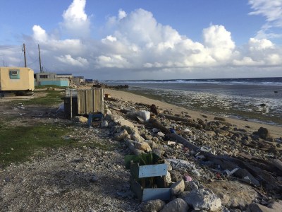 Drought Disaster In Marshall Islands
