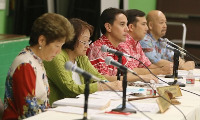 Caldwell Urges Council Not To Cap GET Surcharge For Rail