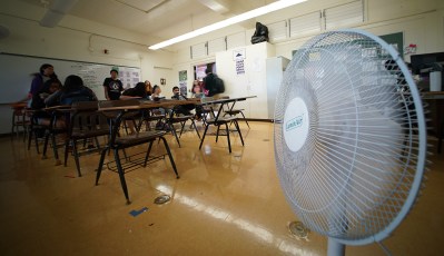 Thousands Of Hawaii Classrooms Lack AC. The DOE Won’t Say Which Ones