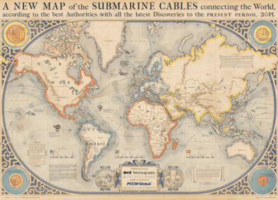 In Our Wi-Fi World, The Internet Still Depends On Undersea Cables