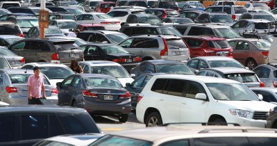 The City Stopped Mandating Parking In New Urban Housing. Builders Are Providing It Anyway