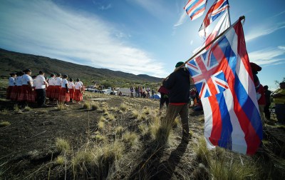 Telescope Opponent Wants Free Access To Transcripts From State Land Board