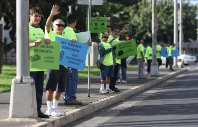 Civil Beat Poll: Majority Oppose NextEra-HEI Merger