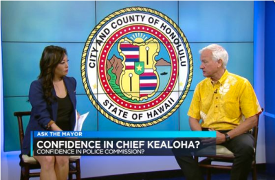 Caldwell (Finally) Speaks Out About Kealoha