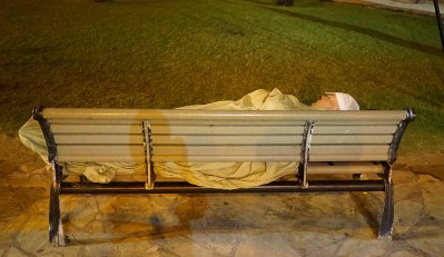 Publicizing Locations, Traits Of Homeless People Is Unwise