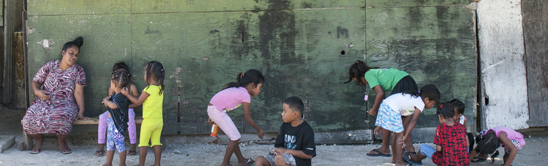 The Micronesians
