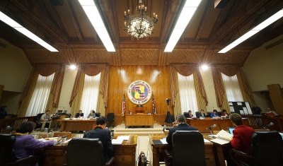 Will Charter Commission Put Campaign Reform To A Vote?