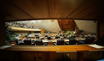 New Party Hopes To Give Hawaii Legislative Incumbents A Run For Their Money