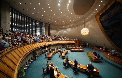 Preparing For Hawaii’s Next Constitutional Convention Vote