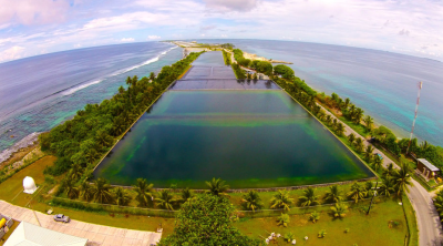 Freshwater Crisis For Marshall Islands