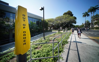 Falling Apart: Politics At Play With UH Maintenance Backlog?