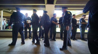 Cop Standards Board Bill Revived