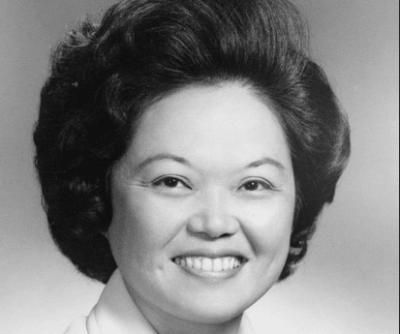 A High School For Patsy Mink