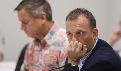 Sen. Josh Green Is Sitting On A Half-Million Dollars Of Campaign Cash