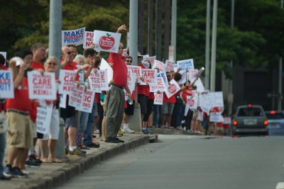 Looming Supreme Court Case Could Weaken Hawaii’s Unions