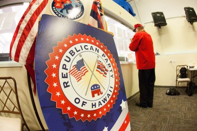 It’s A New Day For The Hawaii GOP