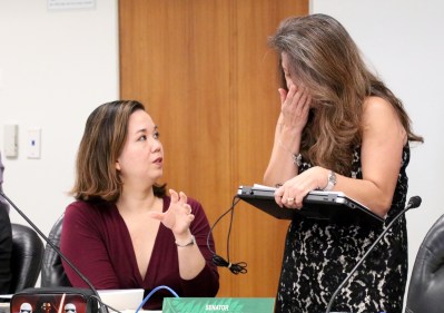 Senate Panel Passes Bills To Cool Classrooms, Create Sports Authority