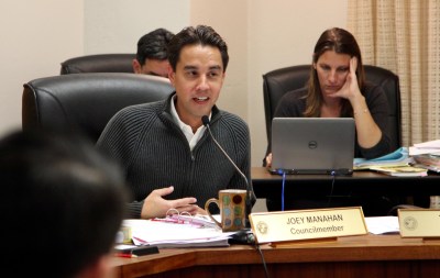 Former Honolulu City Councilman Joey Manahan Joins HART