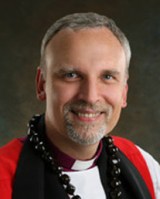 The Right Reverend Robert L. Fitzpatrick