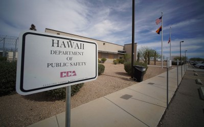 Nevada’s ‘Most Dangerous’ Inmates Move In With Hawaii Prisoners