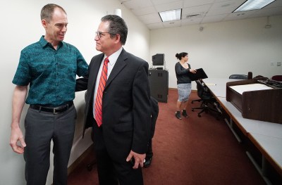 Chad Blair: Possible Resurrection Of Water Bill Has Capitol Abuzz