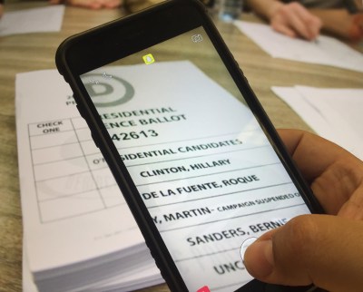Hawaii Lawmakers Send ‘Ballot Selfie’ Bill To Governor