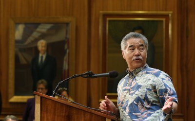 Ige Vetoes Experimental Drug Bill