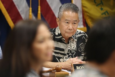 Why Is Ron Taketa Still On The Honolulu Police Commission?