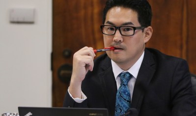 Hawaii House Unveils Lineup Of Committee Chairs