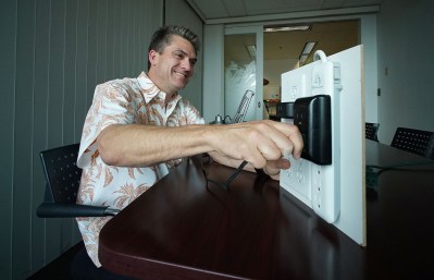 Civil Geeks: Local Startup Takes On ‘Energy Vampires’