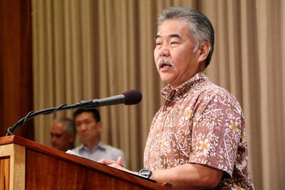 Ige Wants $17 Million For Hawaiian Home Lands