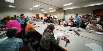 Survival And Defeat: Hawaii Lawmakers Winnow Bills
