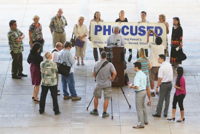 Housing Advocates Hope Lawmakers Will ‘Do The Right Thing’