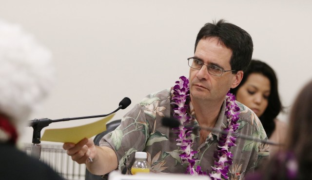 Rep Karl Rhoads. 29 april 2016