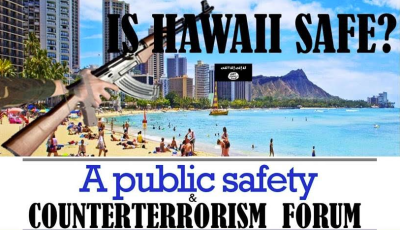 Aloha Akbar? Lawmaker Promos Event With ISIS Flag Over Waikiki