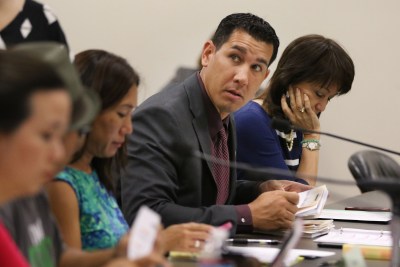 Can Late Senator’s Heir Hold Off Challengers In Big Island Race?