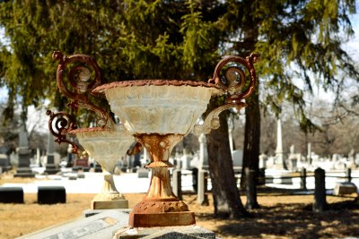 Think Twice Before Stealing That Urn