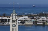 Aloha Tower Sand Island. 5 may 2016.
