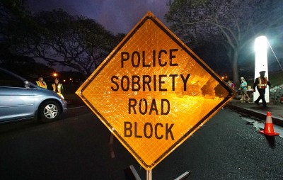 Hawaii Lawmakers May Expand Definition Of Drugged Driving