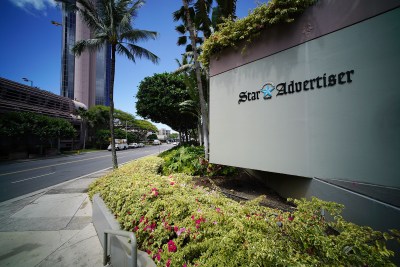 Honolulu Star-Advertiser To Cut 15 Newsroom Jobs