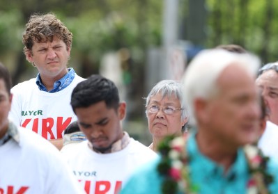 Djou, Caldwell Lob Ethics Charges