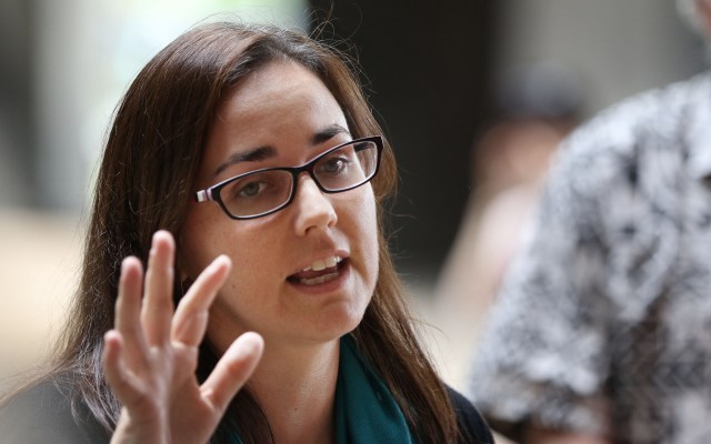 Sierra Club Director Marti Townsend says HB 2501 This bill seeks to circumvent a recent court ruling against Alexander & Baldwin’s diversion of millions of gallons of water from East Maui streams. 3 may 2015
