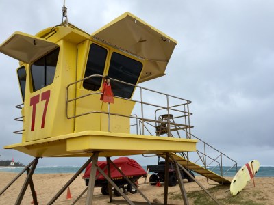 Counties Again Seek Greater Share Of Hotel Tax, Lifeguard Immunity